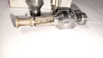 Фреза алмаз.+трап.с охл. MOLE MORESCHI FRES D16 4S - TRAP D15 C15 1/2Gas H105+BOTT-A